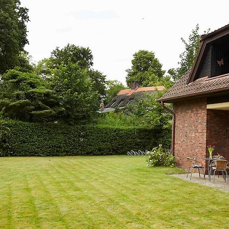 Ferienwohnung Dangasteroase Exteriör bild