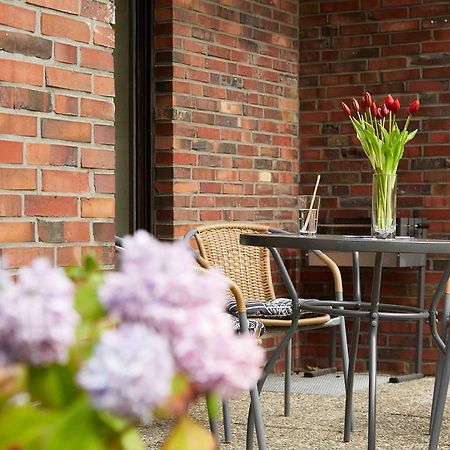 Ferienwohnung Dangasteroase Exteriör bild