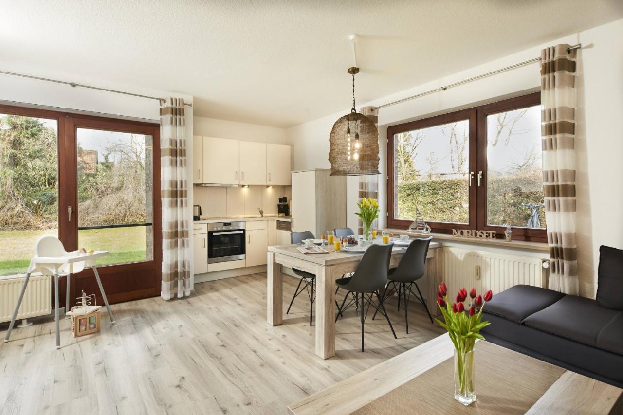 Ferienwohnung Dangasteroase Exteriör bild