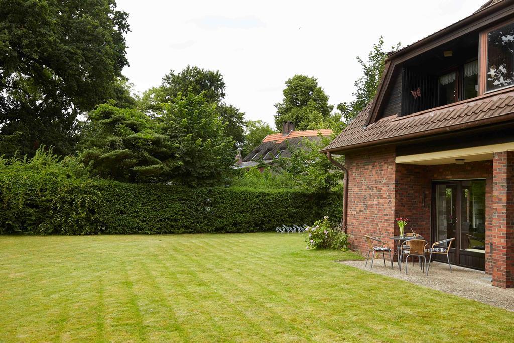 Ferienwohnung Dangasteroase Exteriör bild