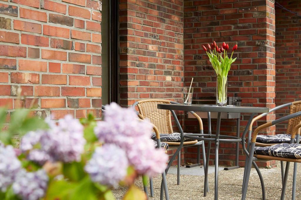 Ferienwohnung Dangasteroase Exteriör bild