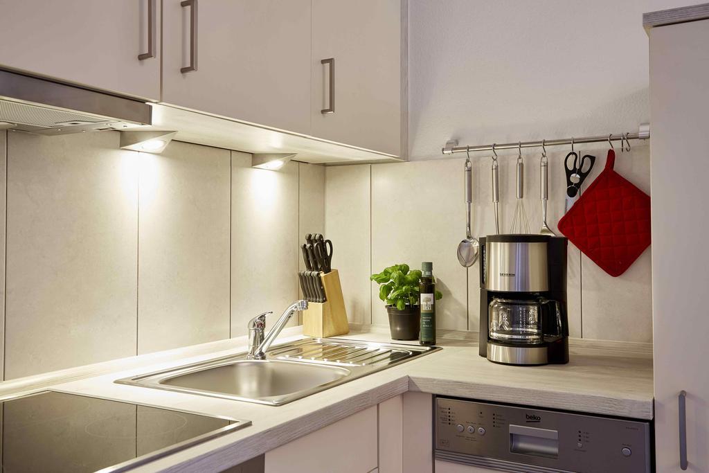 Ferienwohnung Dangasteroase Exteriör bild