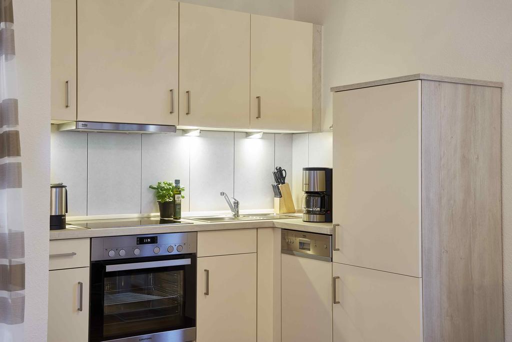 Ferienwohnung Dangasteroase Exteriör bild